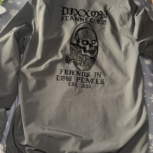 Dixxon windbreaker ☠️☠️ - Picture 6 of 10
